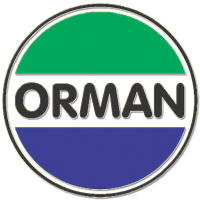 Orman logo