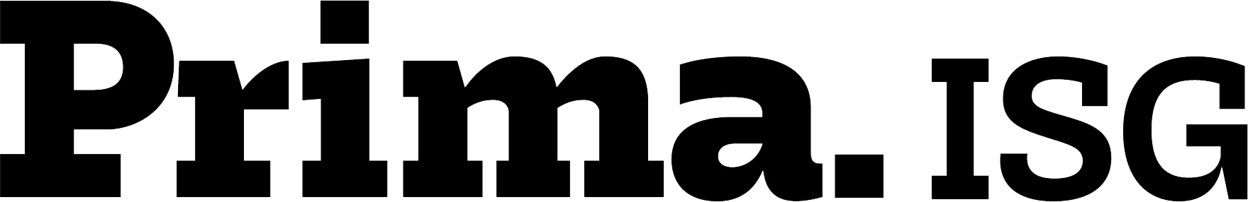 Prima ISG logo